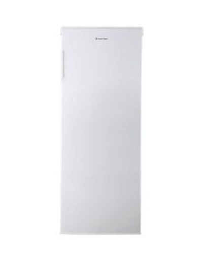 Russell Hobbs Rh55Lf142 55Cm Wide 142Cm High Upright Larder Fridge - White Russell Hobbs Rh55Lf142 55Cm Wide 142Cm High Upright Larder Fridge - White